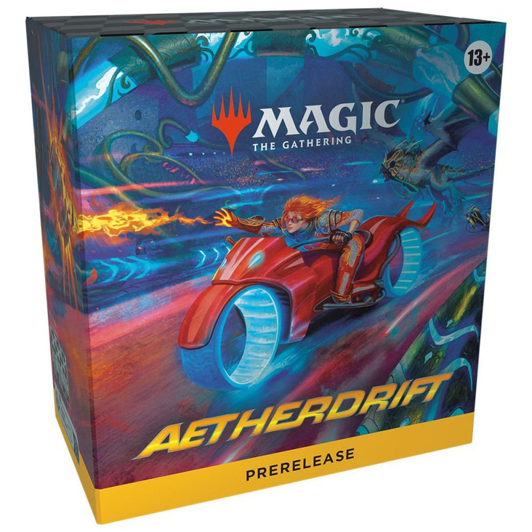 PreRelease Box - Aetherdrift - Magic the Gathering