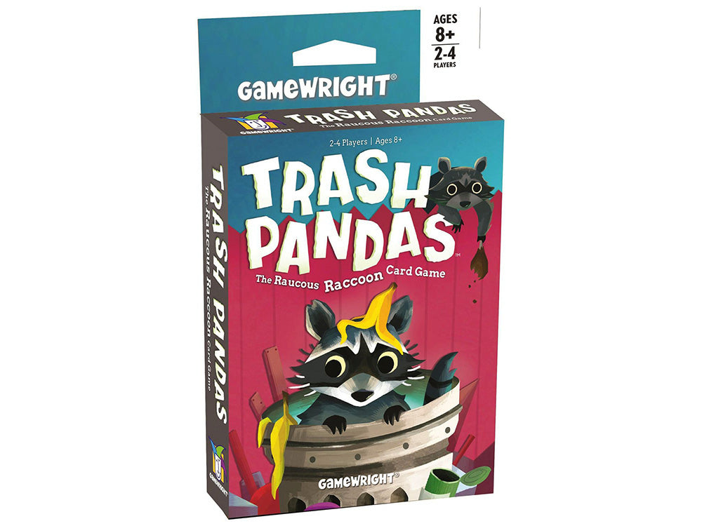 Trash Pandas (Hang)