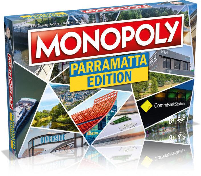 Monopoly - Parramatta