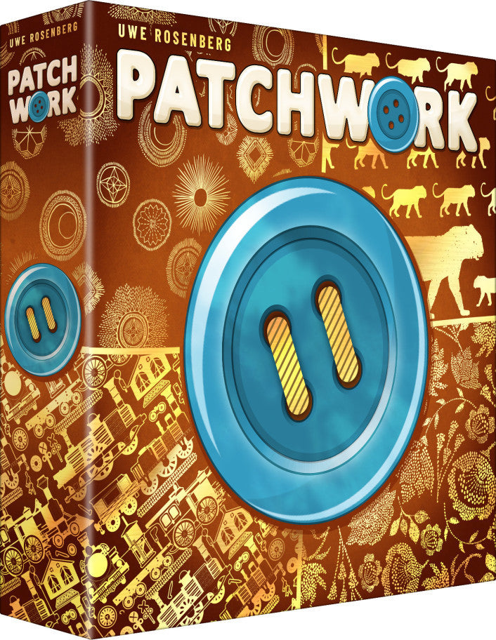 Patchwork - 10 Year Anniversary Edition