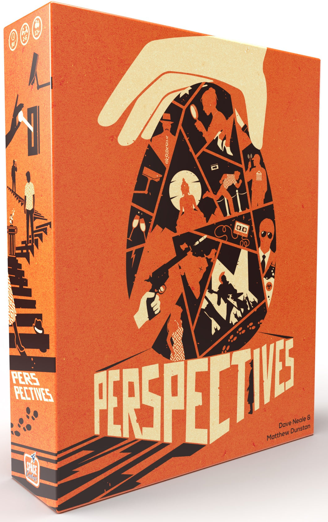 Perspectives: Orange Box