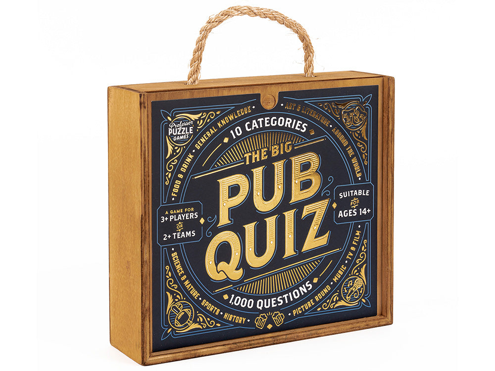 Big Pub Quiz