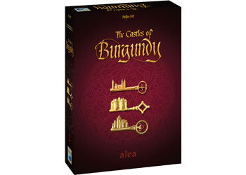 The Castles of Burgundy