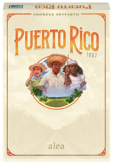 Puerto Rico 1897