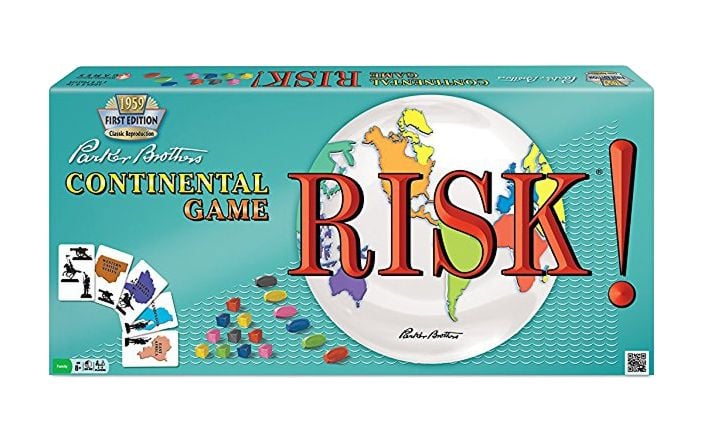 Risk Original - 1959 Edition