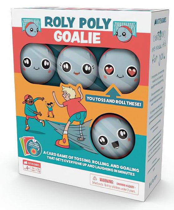 Roly Poly Goalie