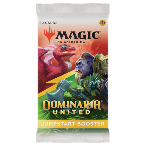 Magic the Gathering - Dominaria United Jumpstart Booster