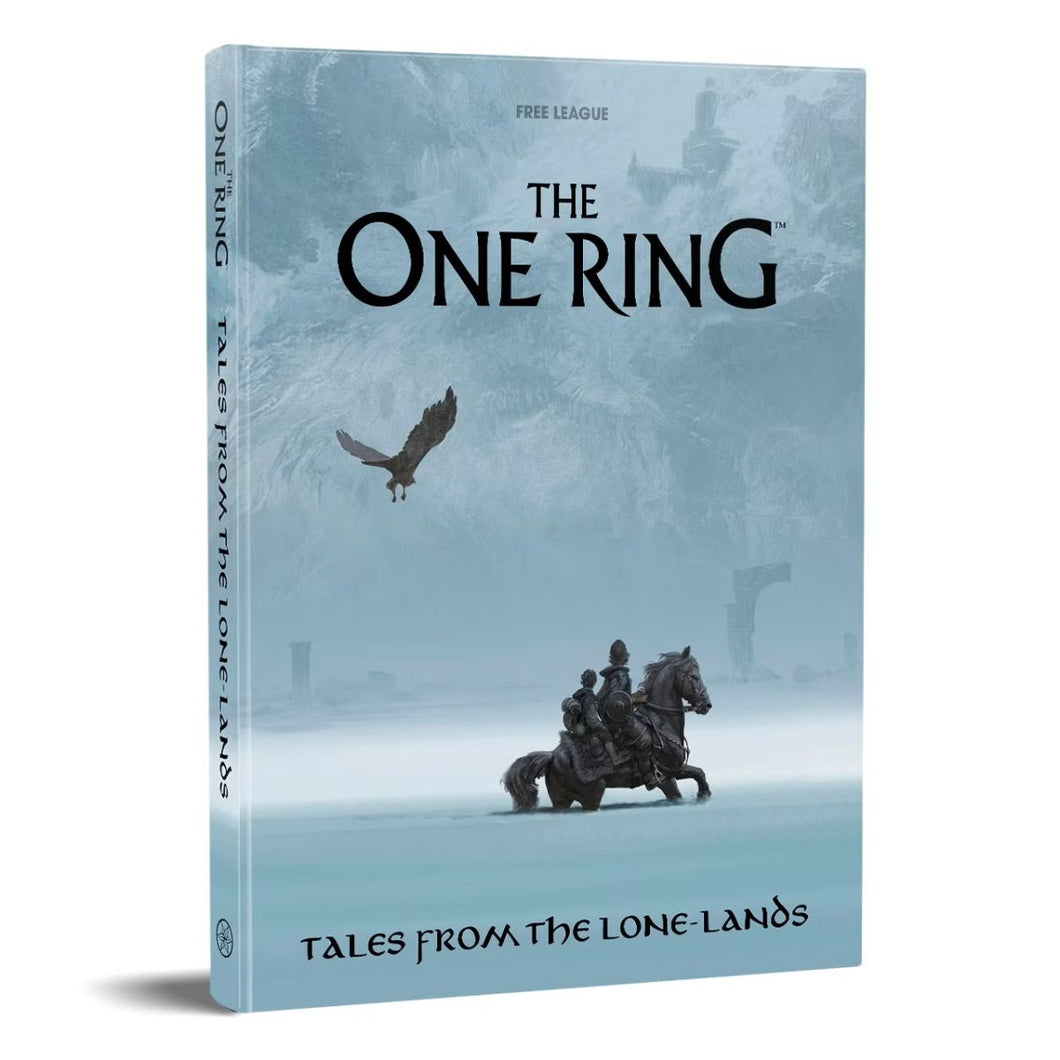 Tales From the Lone-lands - The One Ring RPG