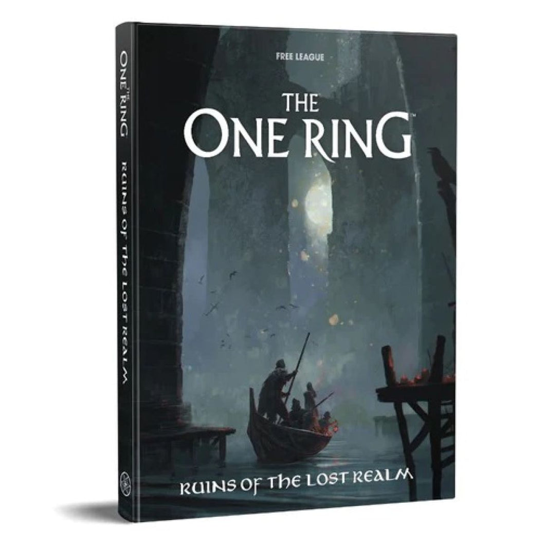 Ruins of the Lost Realm - The One Ring RPG