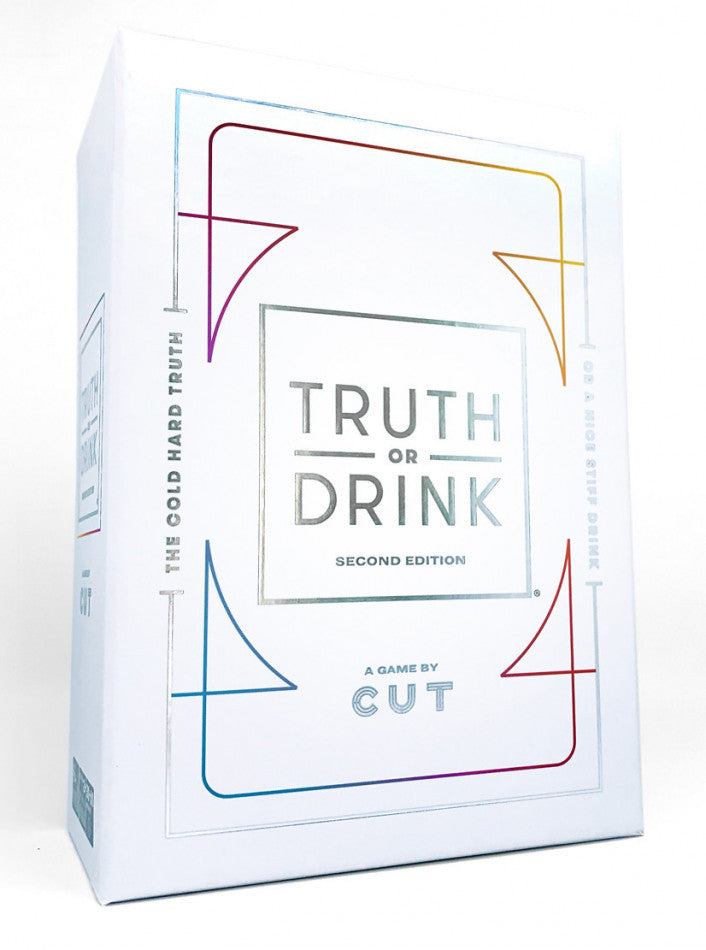 Truth or Drink (2nd Edition)