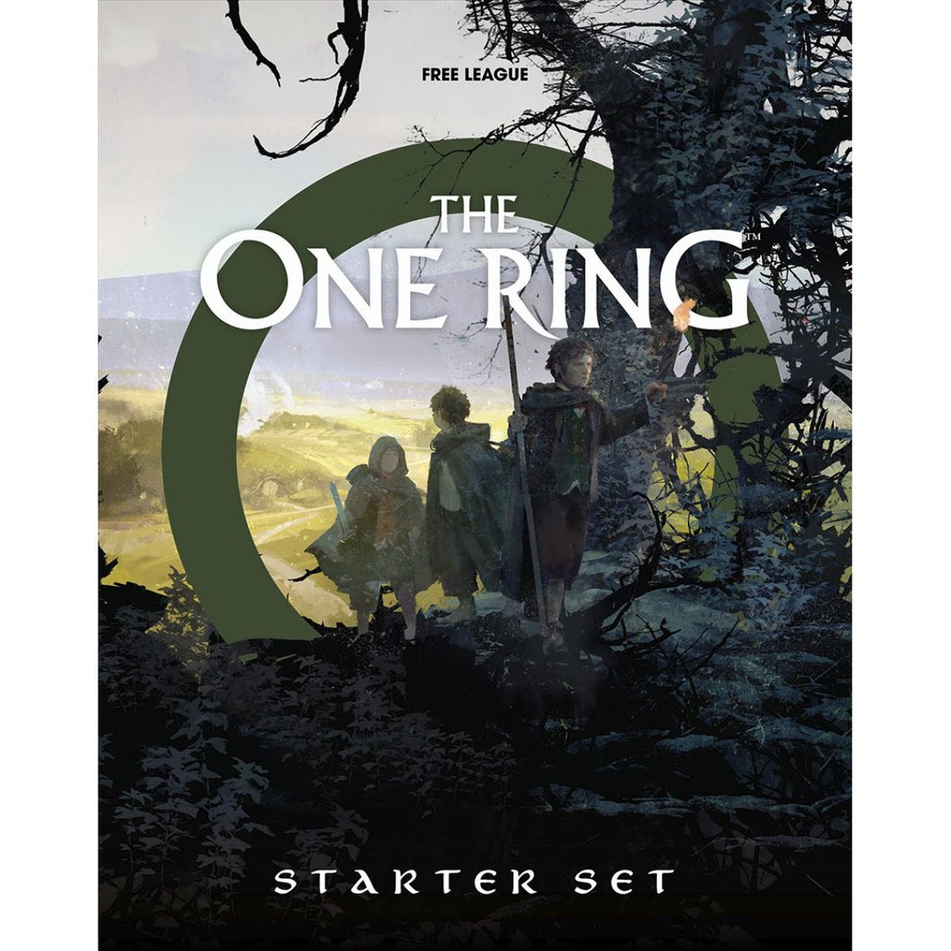 Starter Set - The One Ring RPG