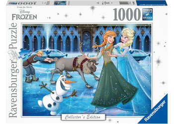 Frozen - Disney - 1000pc Jigsaw Puzzle - RB164882