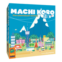 Load image into Gallery viewer, Machi Koro 5th Anniversary
