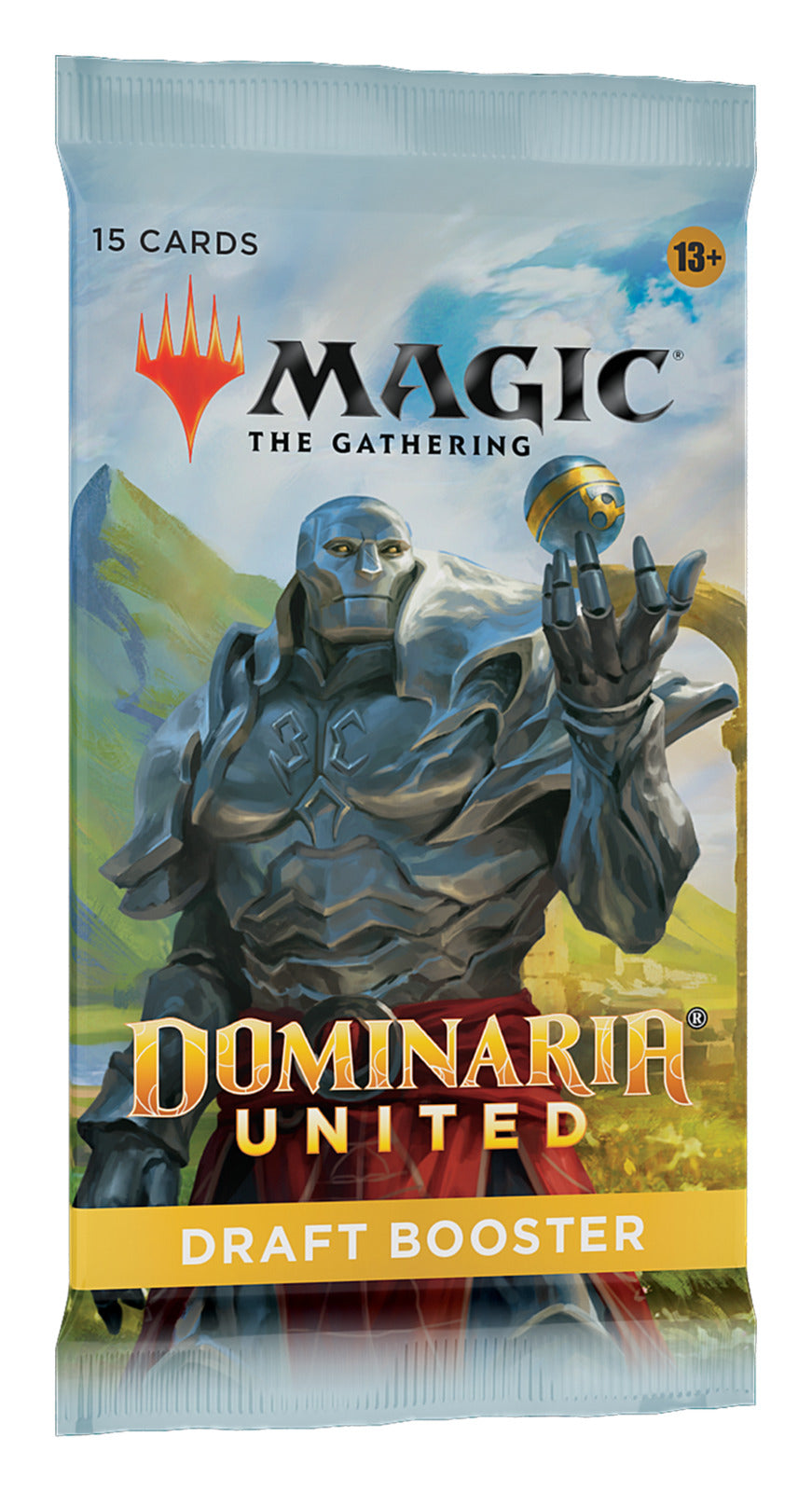 Dominaria United Draft Booster - Magic the Gathering