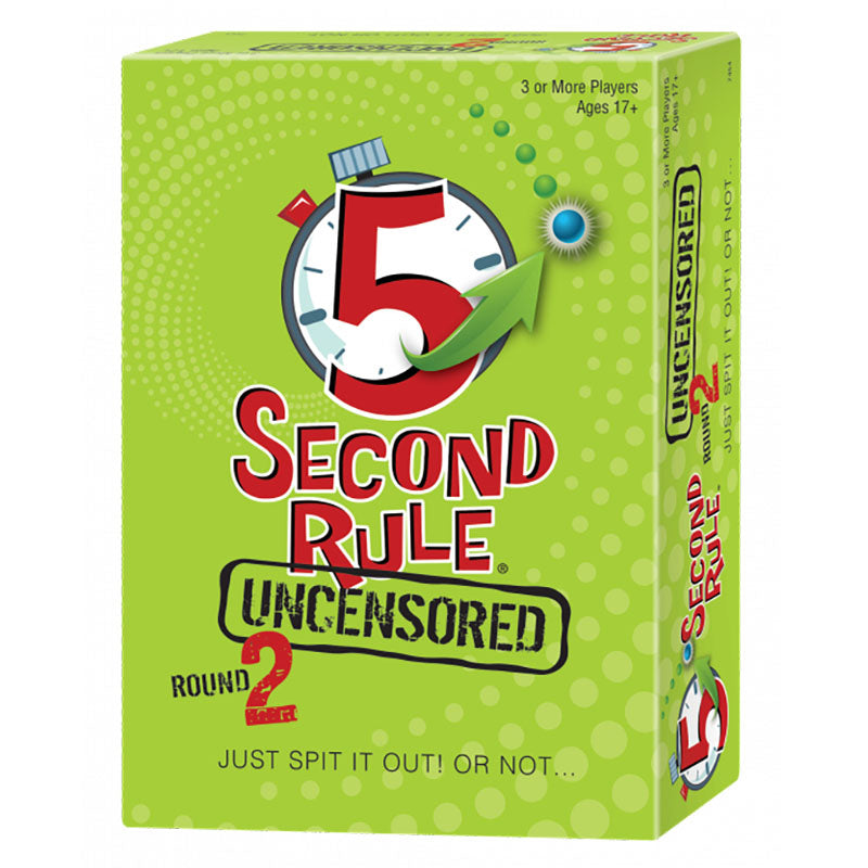 5 Second Rule Uncensored 2