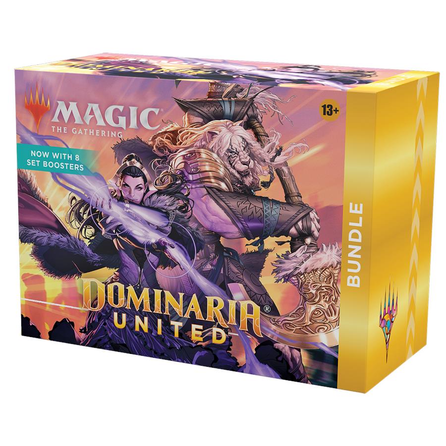 Dominaria United Bundle Box - Magic the Gathering