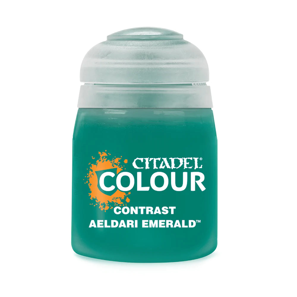 Citadel Contrast - Aeldari Emerald