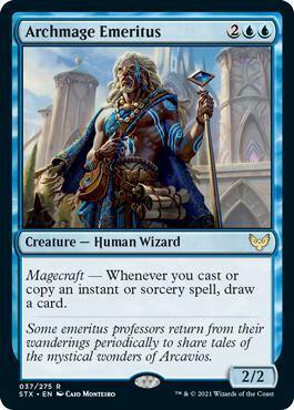 Archmage Emeritus - Mega Games Penrith