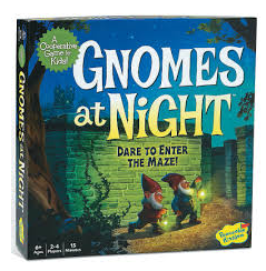 Gnomes at Night