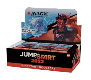 Jumpstart 2022 Booster Box - Magic the Gathering