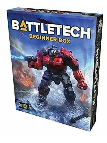 Battletech Beginner Box