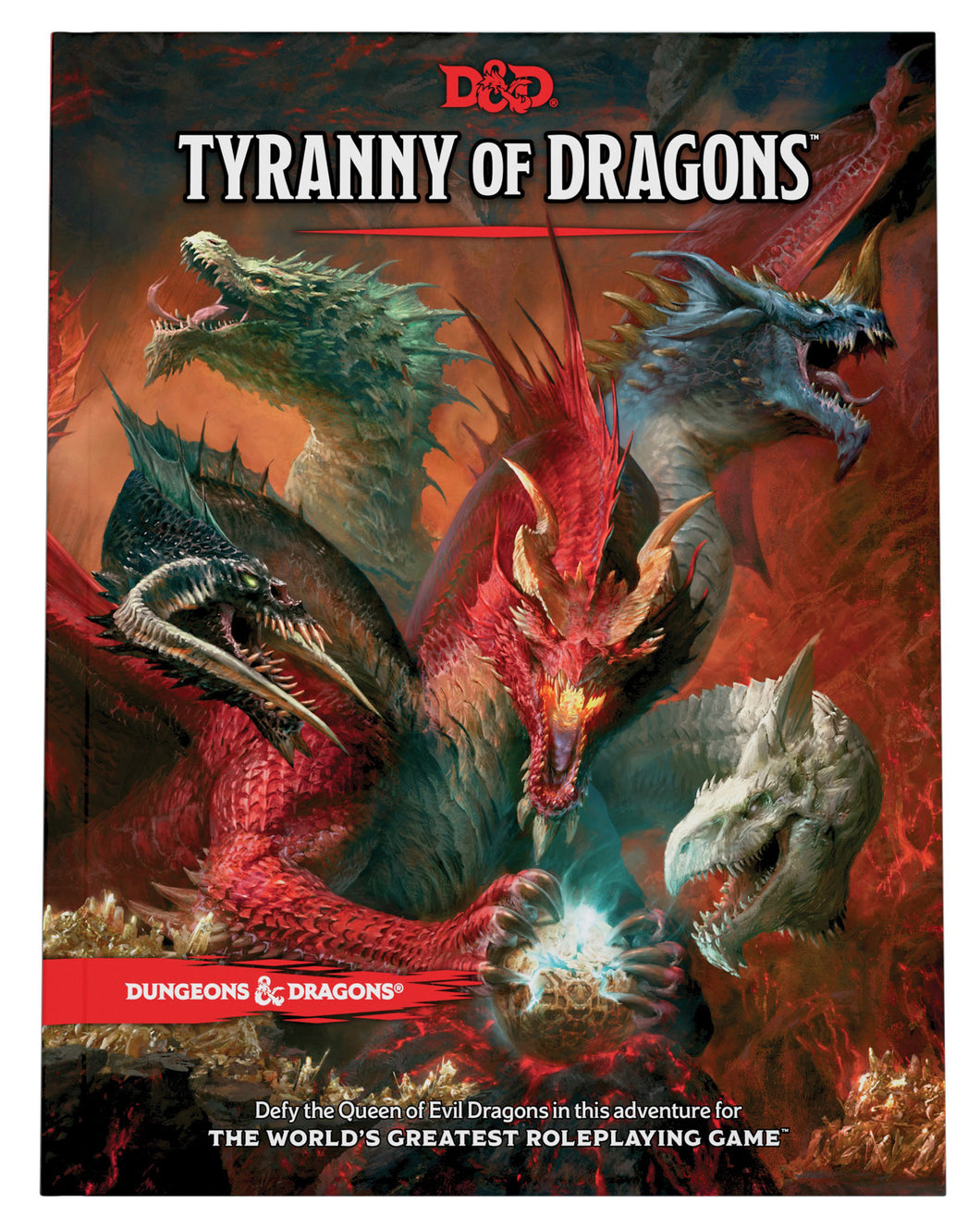 D&D Tyranny of Dragons