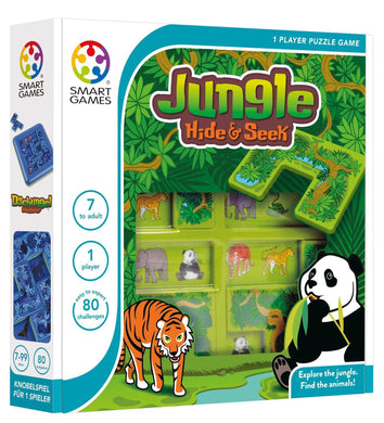 Smart Games Jungle Hide & Seek - Mega Games Penrith