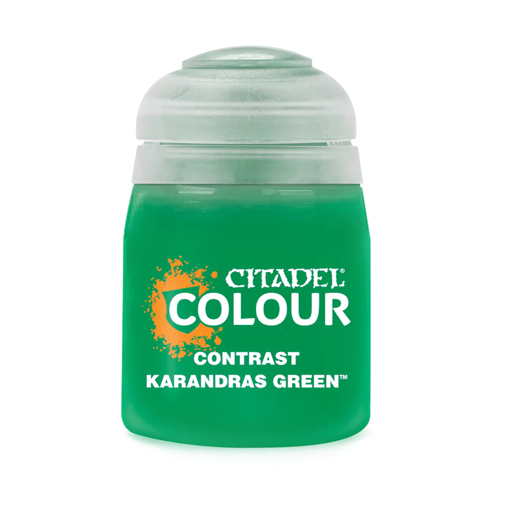 Citadel Contrast - Karandras Green