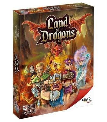 Land of the Dragons - Mega Games Penrith