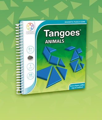 Magnetic Tangoes - Animals - Mega Games Penrith