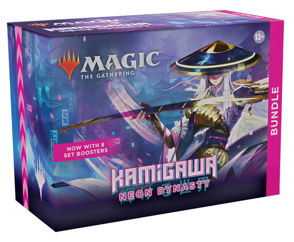 Kamigawa Neon Dynasty Bundle Box - Magic the Gathering