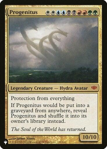 Progenitus - Mega Games Penrith