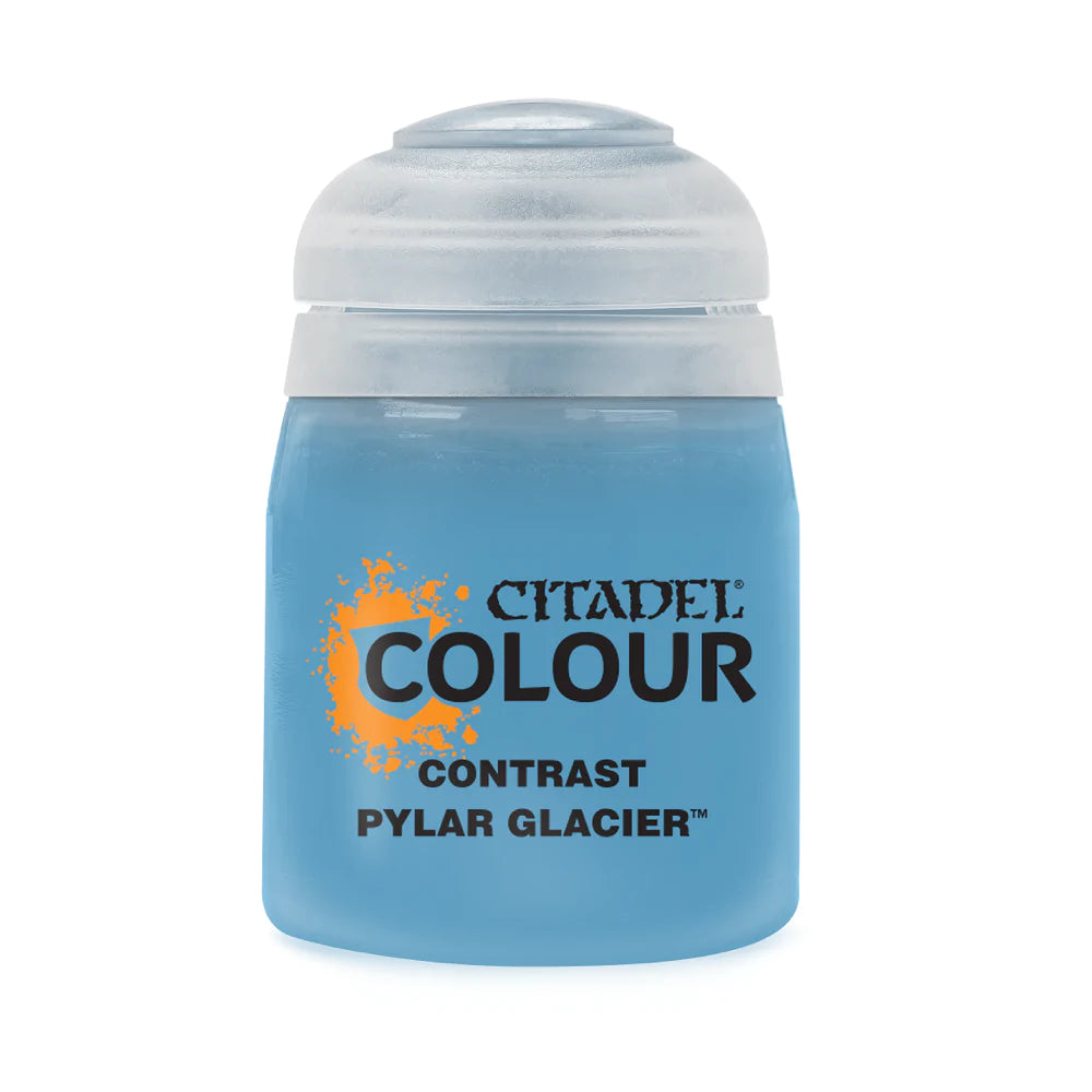 Citadel Contrast - Pylar Glacier