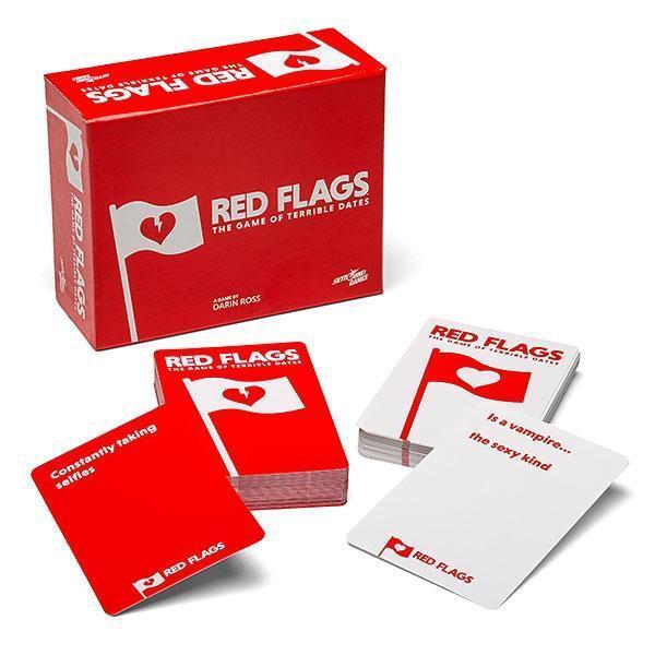 Red Flags -  Core Game