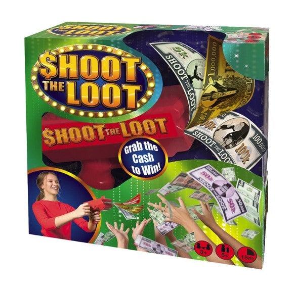 Shoot The Loot - Mega Games Penrith