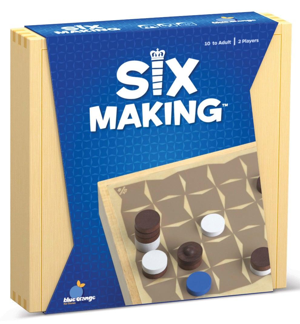 Six Making - Mega Games Penrith