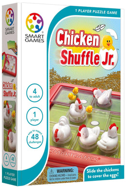 Smart Games Chicken Shuffle Jr - Mega Games Penrith