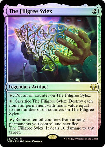 The Filigree Sylex (foil)