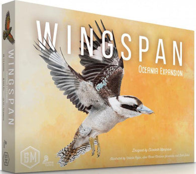 Wingspan Oceania Expansion - Mega Games Penrith