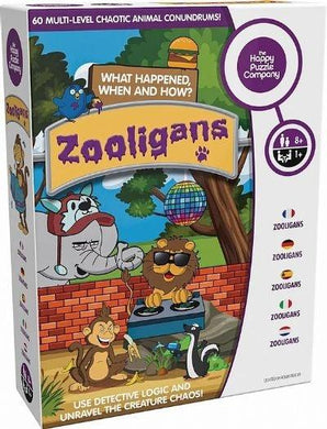 Zooligans - Mega Games Penrith