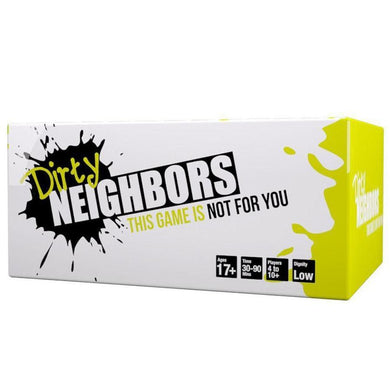 Dirty Neighbors - Mega Games Penrith