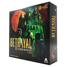 Load image into Gallery viewer, Betrayal At House On The Hill (3rd Edition)
