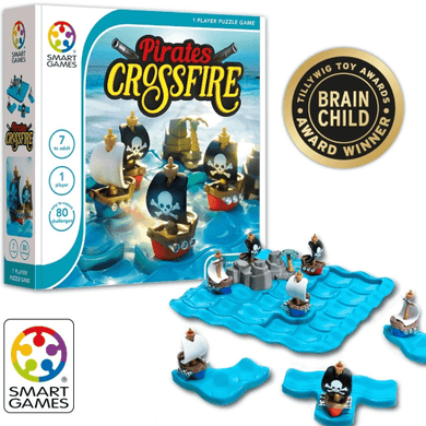 Pirates Crossfire - Mega Games Penrith