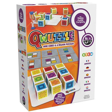 Qwuzzle - Mega Games Penrith